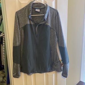 Worn Once Columbia Jacket XL
